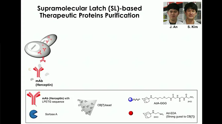 WEP2020 Supramolecular Latches: New Chemical Tools...
