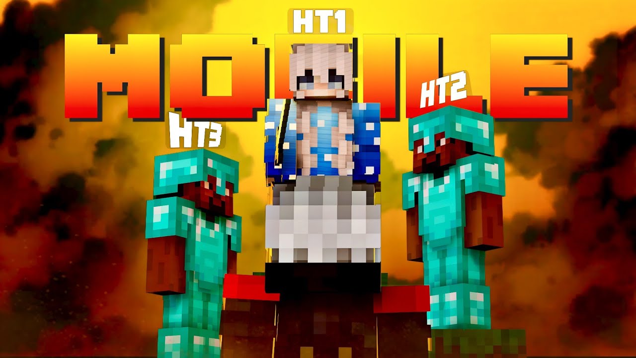 How many Tiers can a Mobile player beat ?