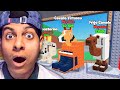 روبلوكس: سرقت حيوانات نادرة في ماب السرقه وصرت غني😱🔥