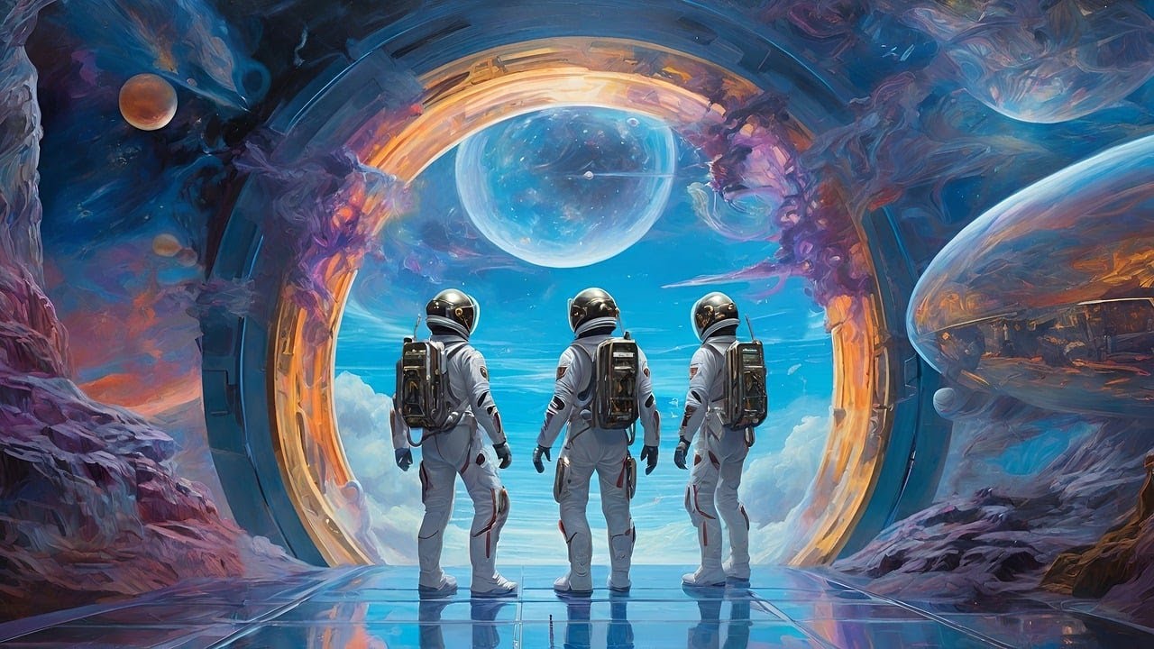 Watch A Higher Dimension on YouTube Watch A Higher Dimension on YouTube