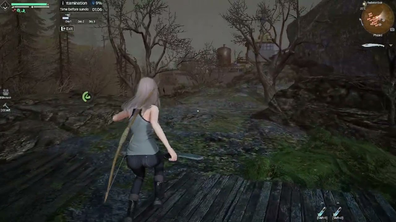 Cara termudah survive 3 hari 3 malam di event undawn