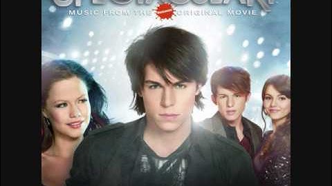 Spectacular! Cast- Everything can change.