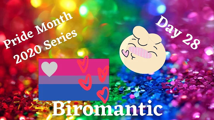 Pride Month Series Day 28: What does it Mean to be Biromantic??