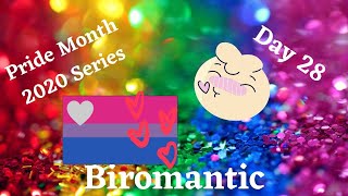 Pride Month Series Day 28: What does it Mean to be Biromantic