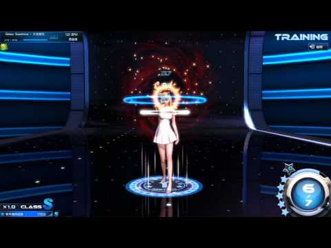 Mstar TW Galaxy Supernova - 少女時代 標準新模式 最高級 100%