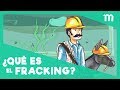 ¿Qué es el Fracking?