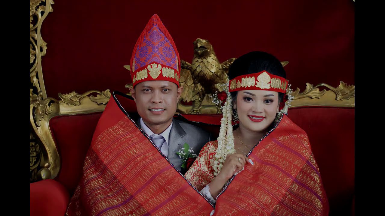 Pernikahan Daniel Gultom & Betty Sinaga (Part 4)