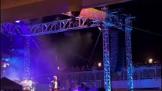 Something Corporate - Space , live acoustic @ Holiday From Real Cruise Day 2 11/10/2024