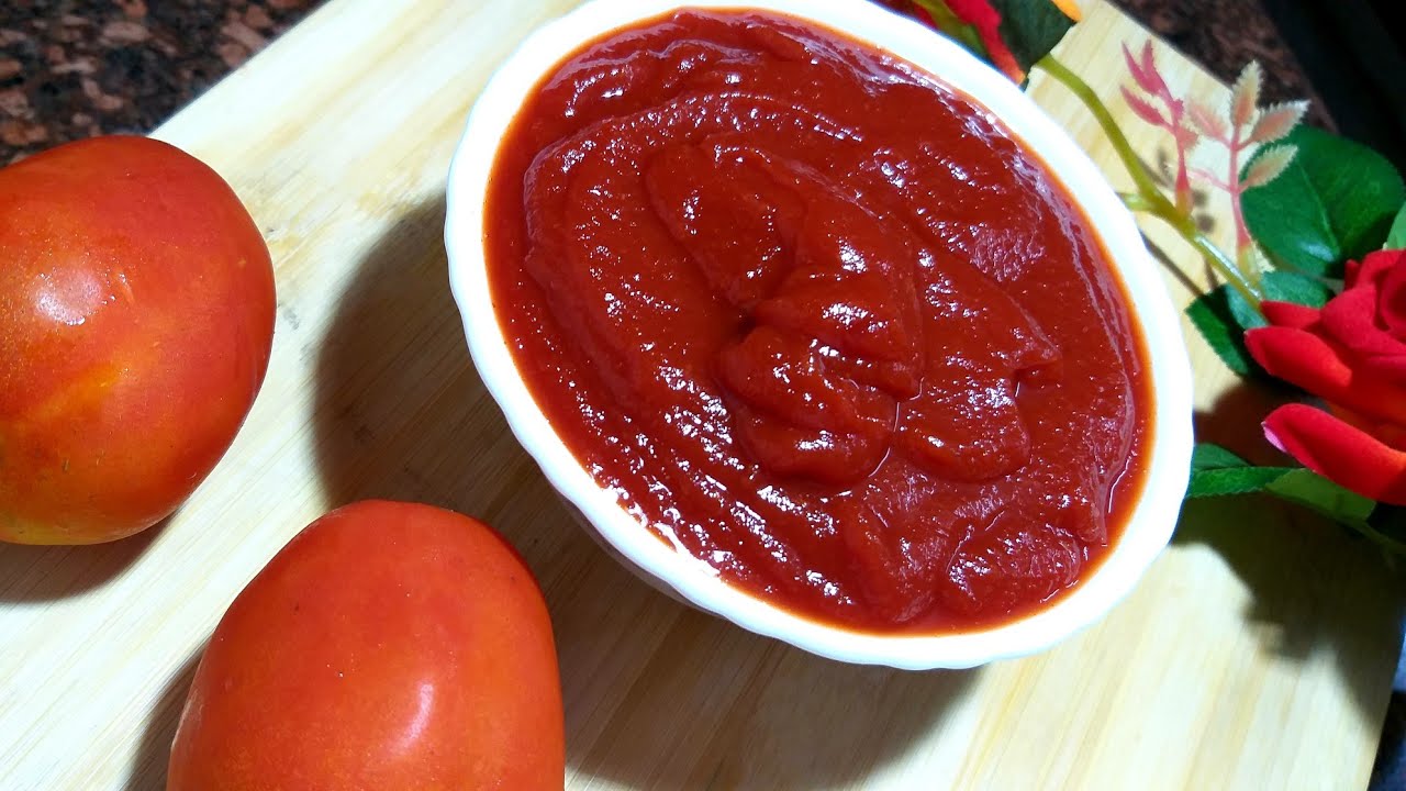Tomato Ketchup in malayalam ep55 YouTube