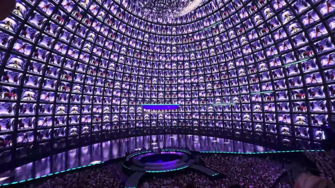 Get Down [Backstreet Boys Residency Concert - Sphere, Las Vegas 2025]