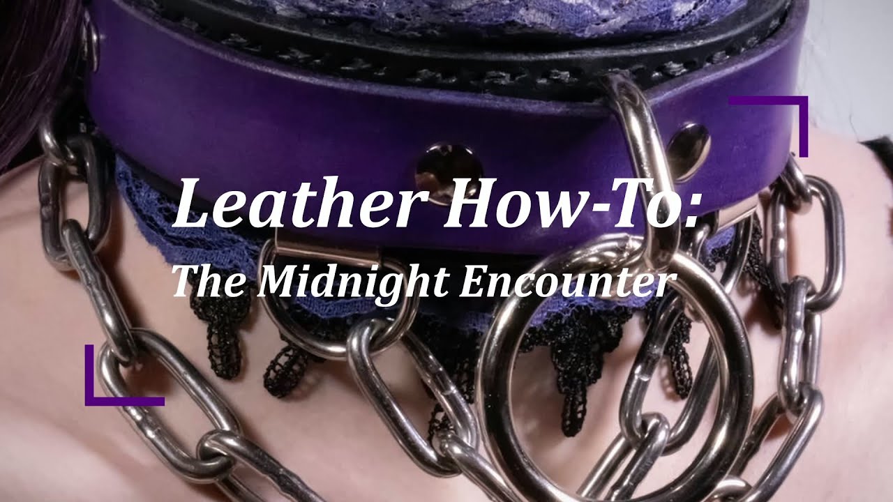 Leather How-To: 