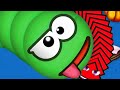 🐍 Rắn săn mồi - Biggiun TV | # 014 Worms zone best score Epic Worms Zone Best Gameplay