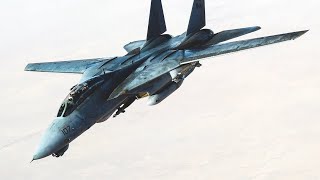 Air Drops: F-14A/D Tomcat release brief