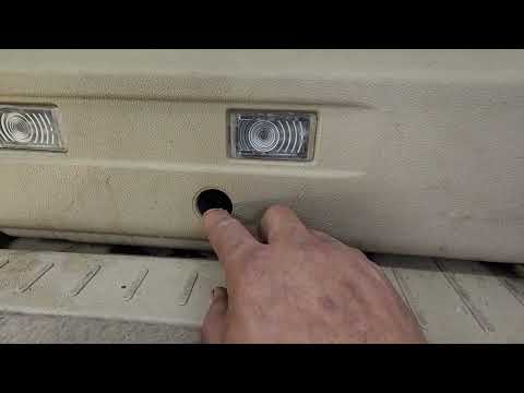 2008 Buick Enclave Trunk Not Opening