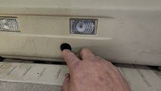 Buick enclave lift gate won't open - quick solution