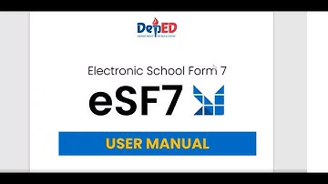 “School Form 7 Guide (Part 1) | Easy Steps for 2025-2026”