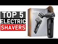 TOP 5 Best Electric Shaver of 2026