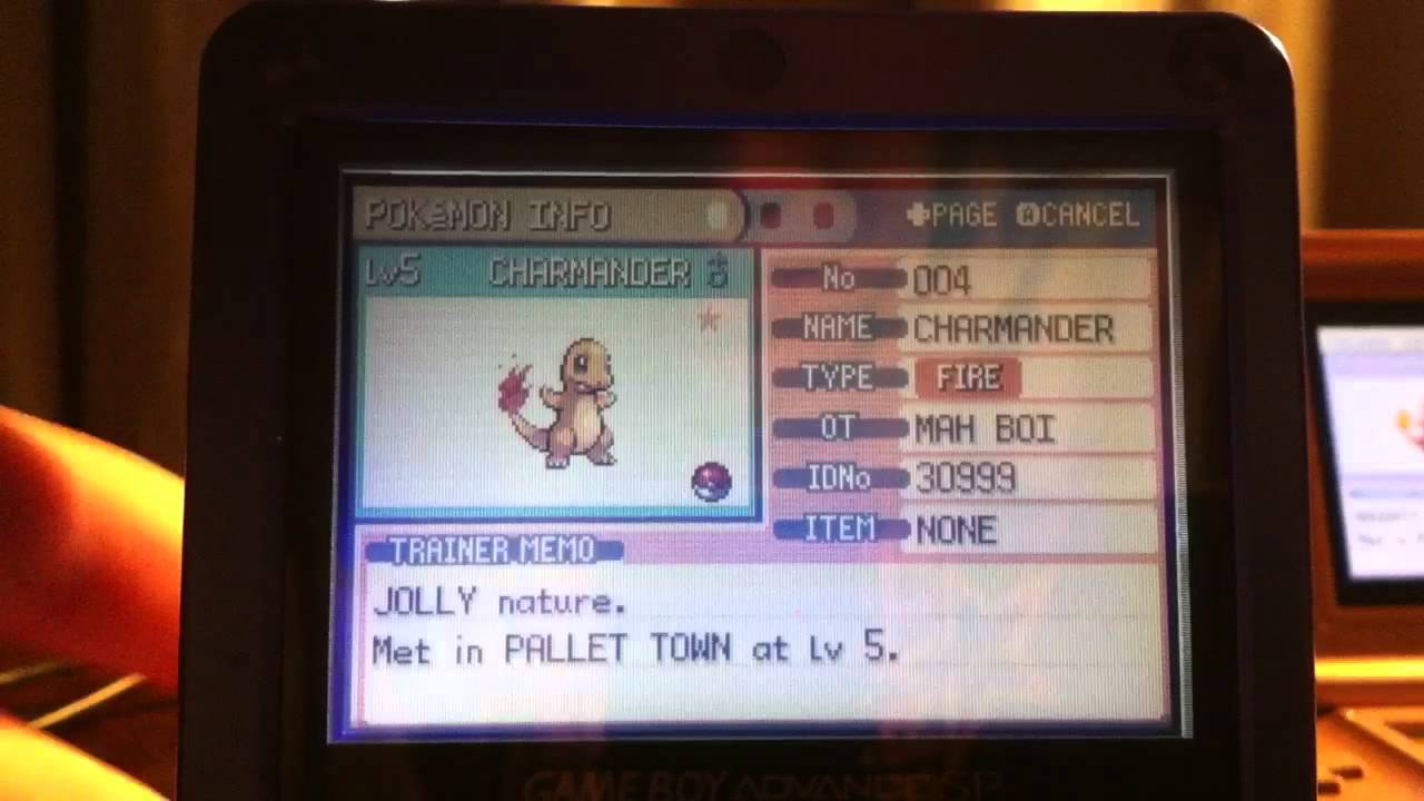 Live!!! Shiny Charmander after 36,864 SRs!! EPIC CHRISTMAS SHINY!!!!