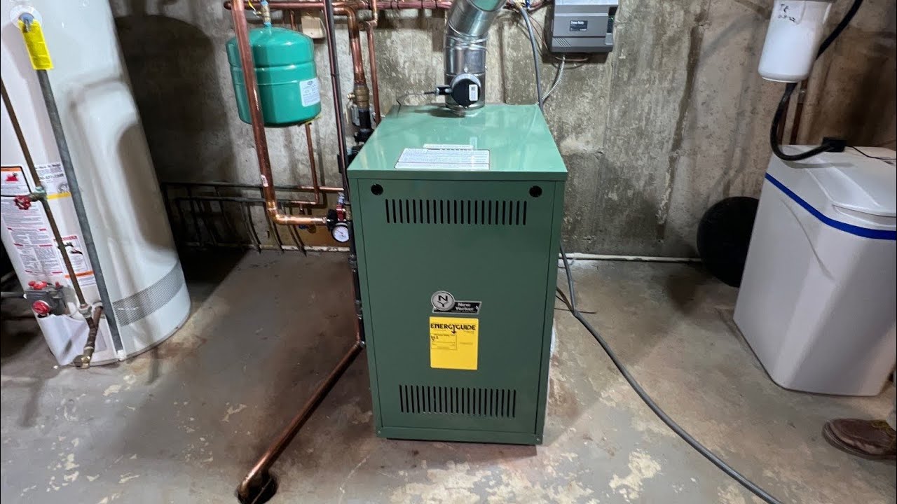 Boiler and Zone Valve Installation Guide