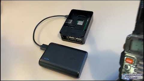 DEF CON 28 Aerospace Village: Simulated Satellite Communications on Raspberry Pi