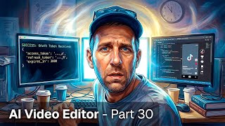 I Built TikTok Auto-Publishing With AI (OAuth Broke Everything First)