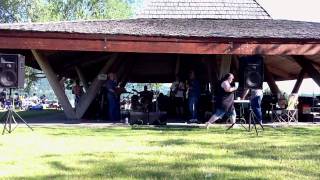 Wipeout By Bluerane Drum Solo By Greg Meyer