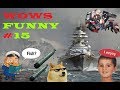 World Of Warships Funny#15