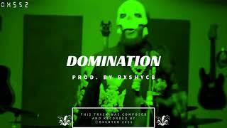 [FREE] Tommy Lee Sparta Type Beat- Domination | Dark Dancehall 2025