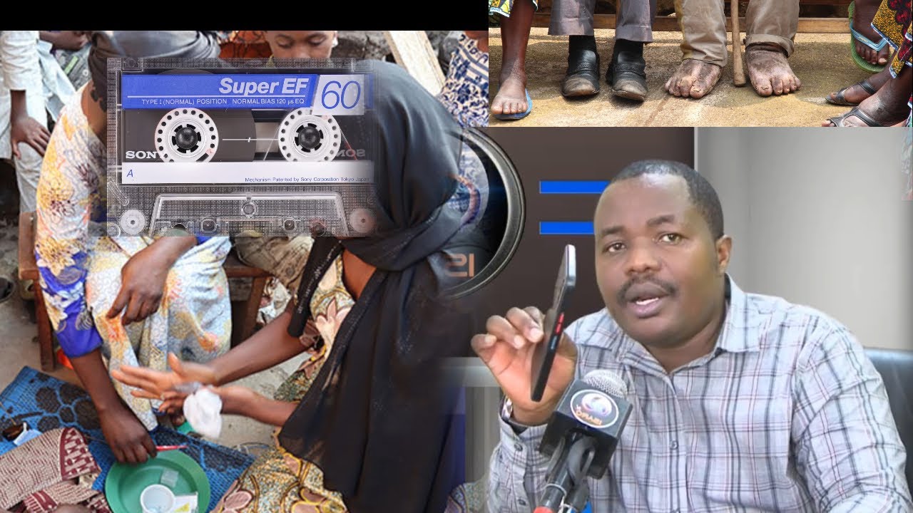 Nababwiye ko iri dini riroga bamwe ntimubyemera none ibi nibiki se?