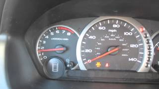 2003 Honda Pilot, Green - STOCK# 6796A - Trunk
