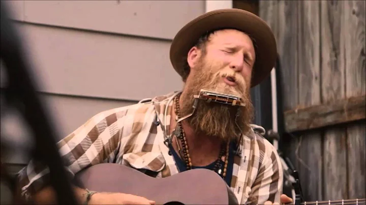 Gabriel Kelley - The road I ride (Live @ Jills ver...