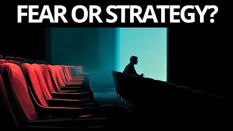 De psychologische waarheid achter mensen die confrontaties vermijden