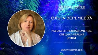видео: Работа и предназначение. Специализация Души. Ольга Веремеева, Врата Миров картинка: Работа и предназначение. Специализация Души. Ольга Веремеева, Врата Миров