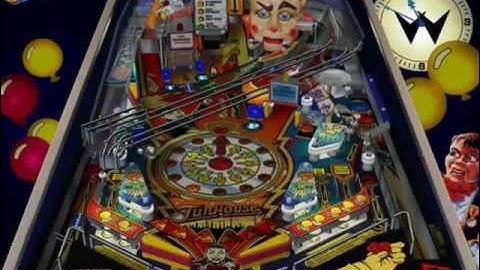 Hyperspin Intro Video ► Visual Pinball