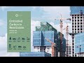 Embodied Carbon in Real Estate