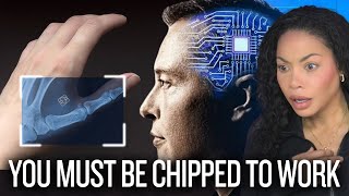 Microchip In Body To Work Mandatory By 2030 55 CEOs Say Yes Thousands Already Fo