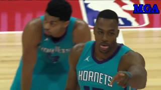 Charlotte Hornets vs Detroit Pistons - Game Highlights - Oct 18, 2017