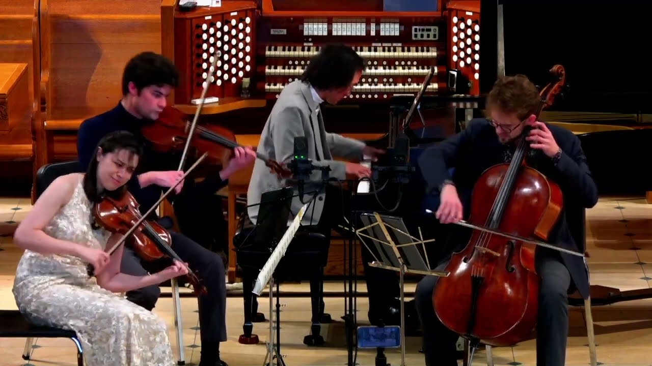 Sinary　ENSEMBLE ensemble132 - Capital Region Classical