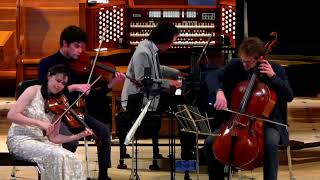 Dvořák Piano Quartet No. 2 In E-Flat Major, Op. 87 I. Allegro Con Fuoco