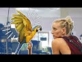 Can We Help This Anxious Macaw? | Luna The Macaw