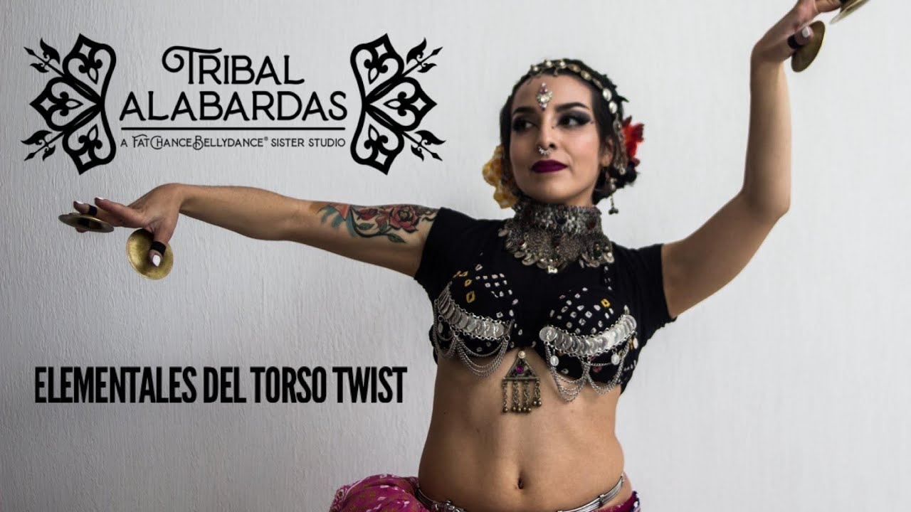 Elementales del Torso Twist