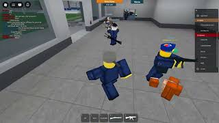 The life of a roblox prison guard