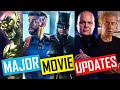 SPIDERMAN 3 & SNYDER CUT News Green Goblin, Fantastic 4, Kingpin, Sandman, Daredevil & R Rated Movie