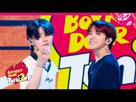 보이넥스트도어의 '누너예'부터 'Smart' 커버까지🎵 진짜 레전드네 또💥 | BOYNEXTDOOR TONI3HT | Mnet 240415 방송 (ENG/JPN)