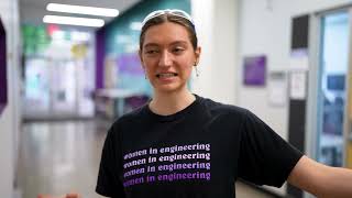 Explore GCU’s College of Engineering and Technology | Society of Women Engineers