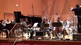 Naxos Recording Session 8.570610 Bright Sheng The Song And Dance Of Tears