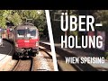 Überholung einer Mehrfachtraktion in Wien Speising