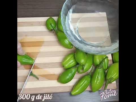 Fígado acebolado com jiló - Receita Petitchef