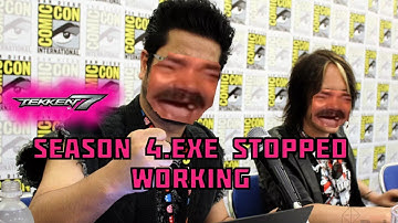 Tekken 7 Season 4 Can Has Improved Netcode - KEKW