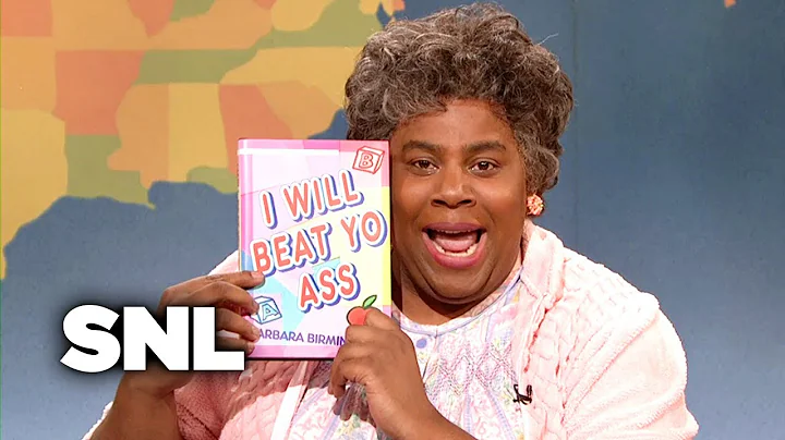 Weekend Update: Update Nanny on the Spanking Ban -...